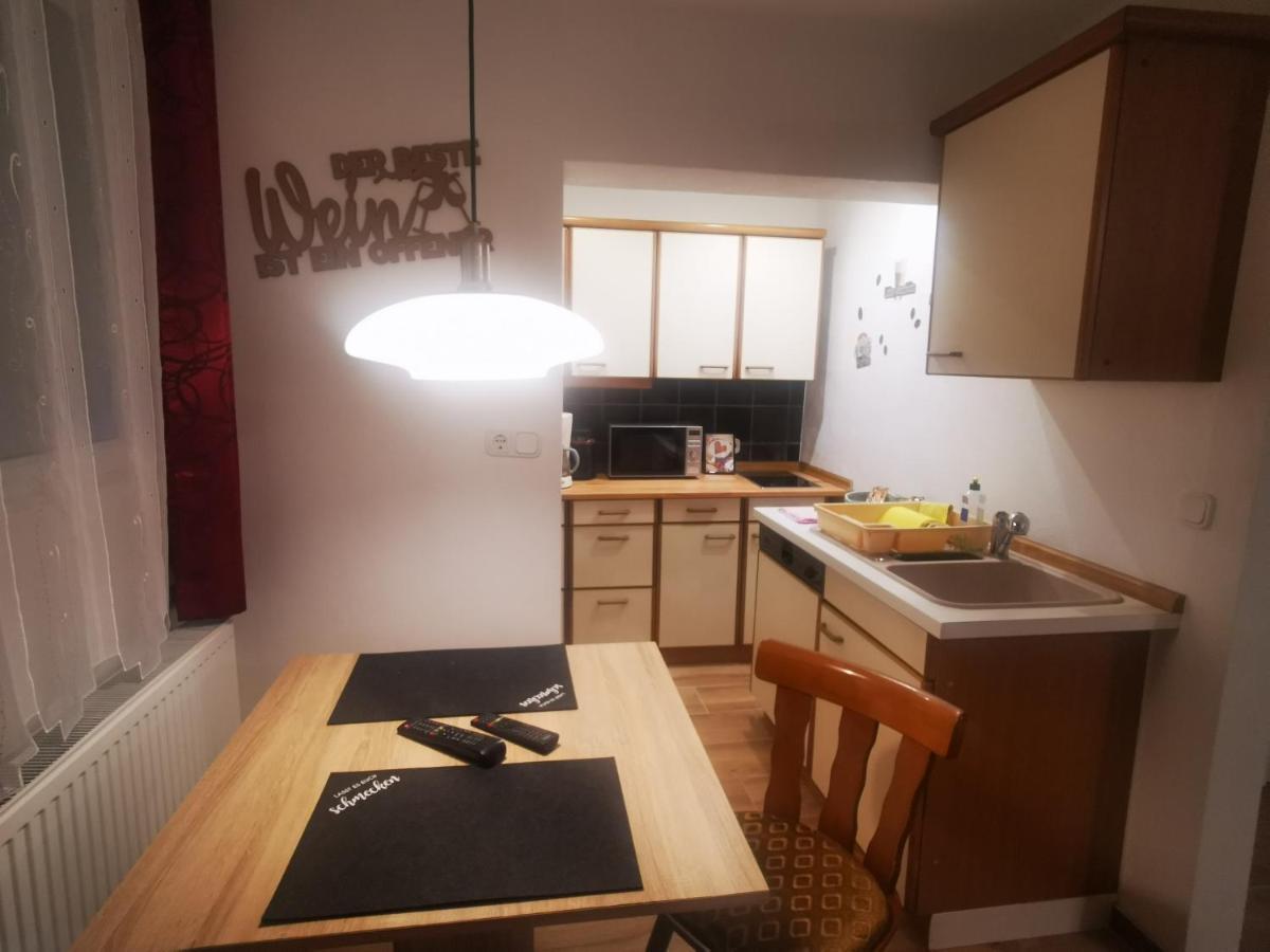 Pension & Apartments Linkemuehle Niederfell Ngoại thất bức ảnh
