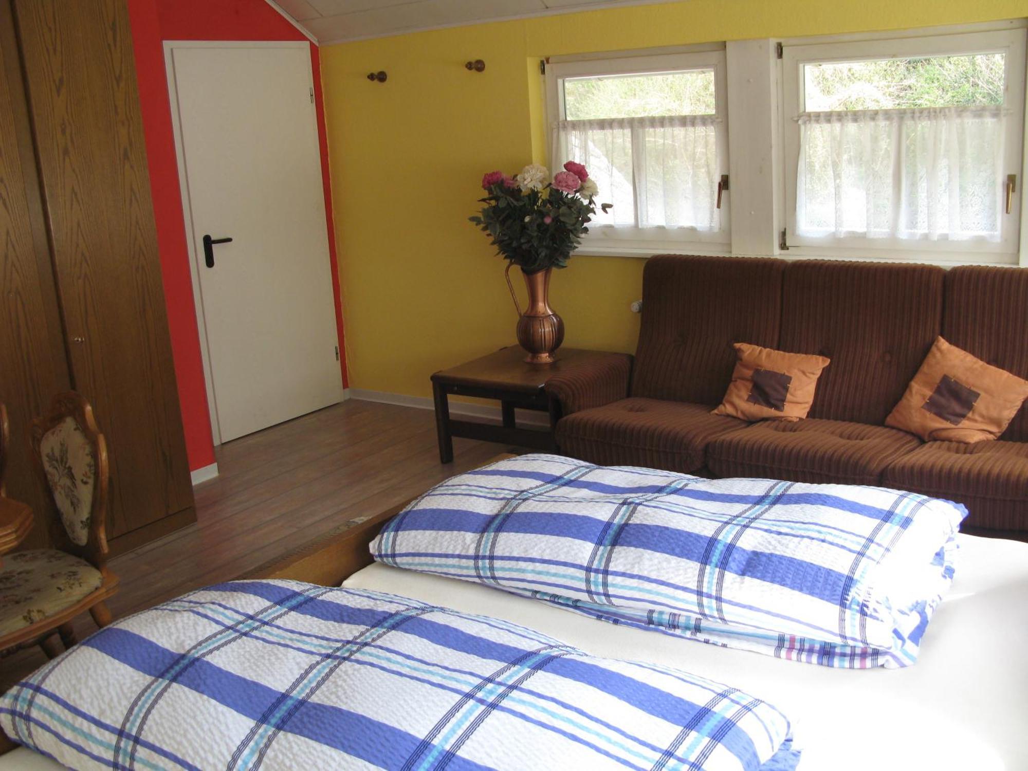 Pension & Apartments Linkemuehle Niederfell Phòng bức ảnh